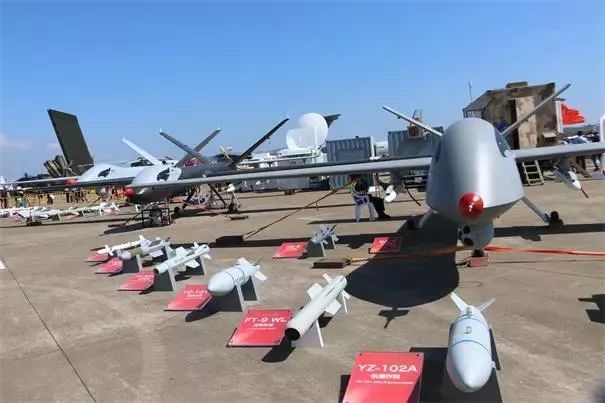 中航(成都)無人機(jī)公司成立插圖3 世界一流的無人機(jī)系統(tǒng)專業(yè)化公司新時代