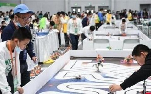 世界機器人大賽—無人機項目，順德學(xué)子勇摘2冠軍！