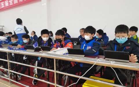 2021年河北省承德青少年無人機比賽報名條件