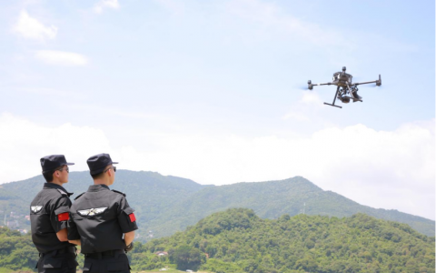 復(fù)亞智能無(wú)人機(jī)自動(dòng)機(jī)場(chǎng)加持生態(tài)保護(hù)，環(huán)保監(jiān)測(cè)進(jìn)入新常態(tài)