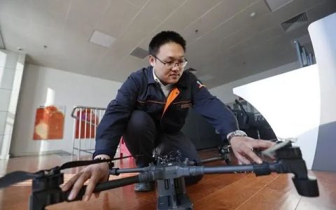 供熱管網(wǎng)巡檢用上了無(wú)人機(jī)（精準(zhǔn)定位漏點(diǎn)提高巡檢效率）